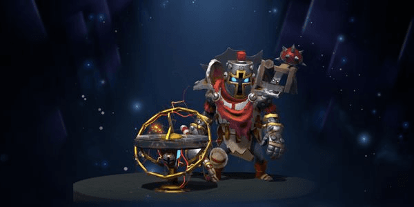 Gambar Product Knight of the Clock Tower (Clockwerk Set Aghanim's 2021 Ageless Heirlooms)
