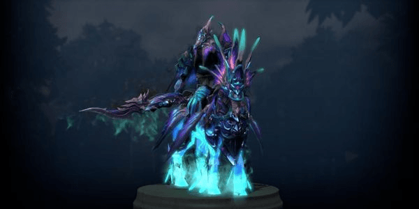 Gambar Product Trenchknight (Abaddon Set Aghanim's 2021 Ageless Heirlooms)