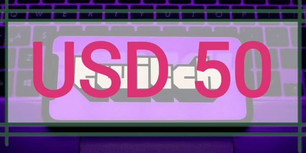 Gambar Product US $50