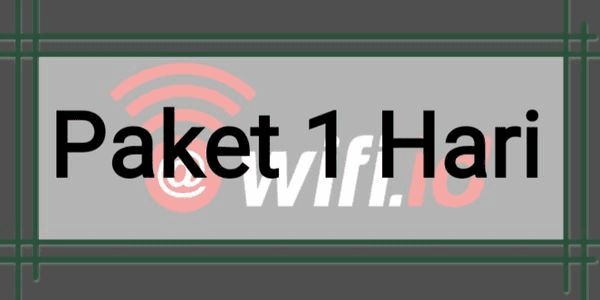 Gambar Product Paket 1 Hari
