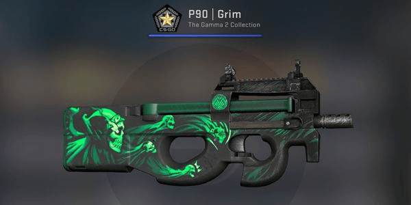 Gambar Product P90 | Grim (Factory New)