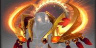 Gambar Product Apogee of the Guardian Flame (Immortal TI9 Ember Spirit)