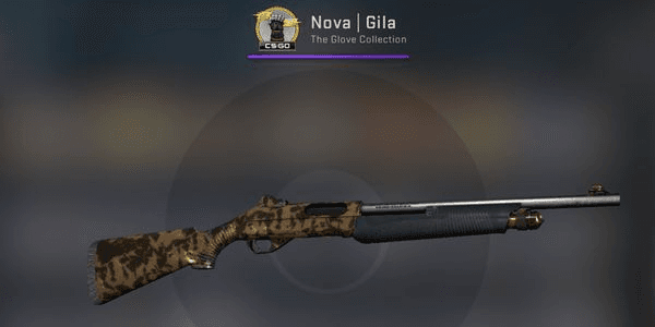 Gambar Product Nova | Gila (Factory New)