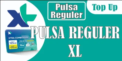 Pulsa 25000
