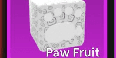 Gambar Product Paw (Natural)