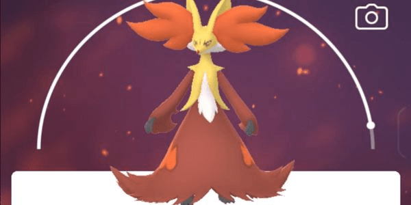 Gambar Product Delphox