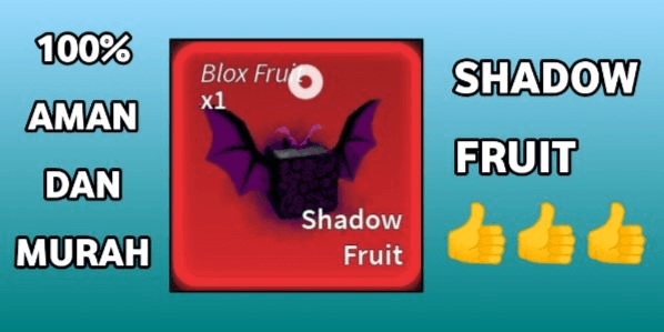 Gambar Product Shadow (Natural)