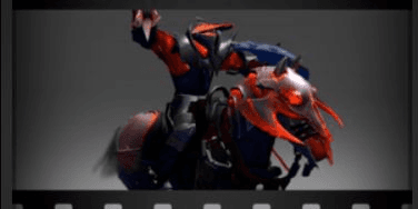 Gambar Product Taunt: Orderly Chaos (Chaos Knight Taunt)