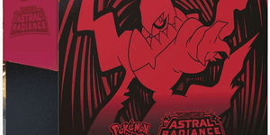 Astral Radiance ETB - Sleeves and Deck Box - Pokemon TCG Live Code