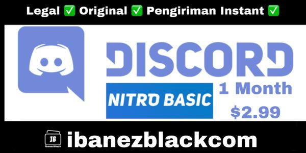 Gambar Product 1 Bulan Nitro Basic