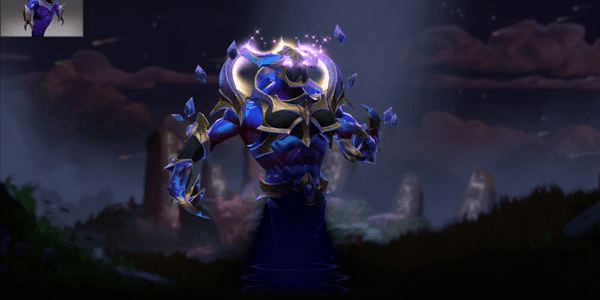 Gambar Product Astral Terminus (Enigma Set Nemestice Collector's Cache)