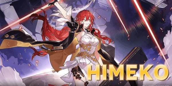 Gambar Product [ASIA] Honkai Impact Star Account | Character HIMEKO Star *5 and Char B4 Other