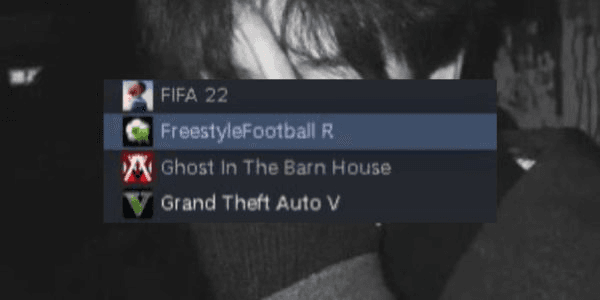 Gambar Product Akun Steam Gta 5 & Fifa 22 (AKUN PRIBADI)