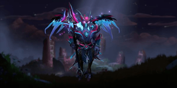 Gambar Product Eyriebound Imperator (Skywrath Mage Set Nemestice Collector's Cache)