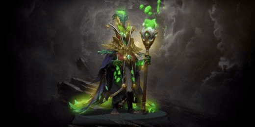 Gambar Product Carousal of the Mystic Masquerade (Bundle Rubick Collector's Cache TI 10)