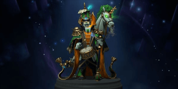 Gambar Product March of the Crackerjack Mage (Rubick Set Aghanim's 2021 Collector's Cache)