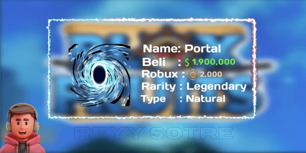 Gambar Product Portal (Natural)
