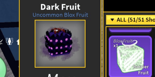 Gambar Product Dark (Elemental)