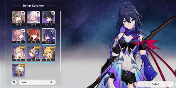 Gambar Product [ASIA] AKUN STARTER SEELE + HIMEKO TL 10 MURAH DAN AMAN