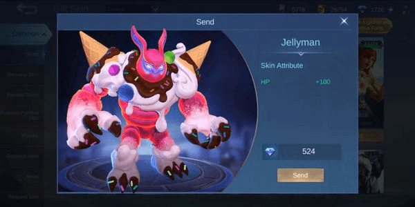 Gambar Product Jellyman