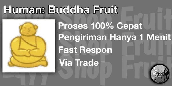 Gambar Product Human: Buddha (Beast)