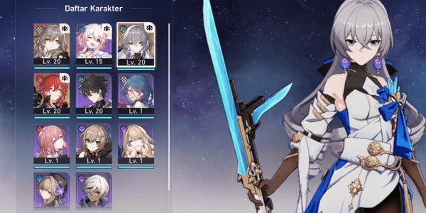Gambar Product [ACCOUNT] CHEAP STARTER BRONYA+HIMEKO