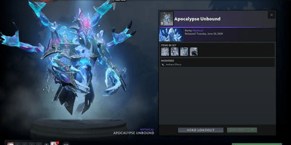 Gambar Product Apocalypse Unbound (Bundl Ancient Apparition Collector's Cache TI 10)
