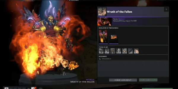 Wrath of the Fallen (Bundle Doom Collector's Cache TI 10)