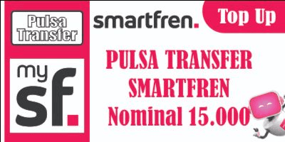 Pulsa Transfer 15.000