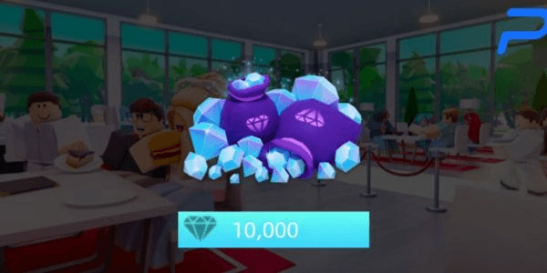 Gambar Product 10K Gems | My Restaurant