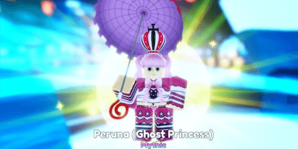 Peruna EVO Anime Adventure