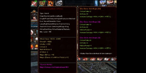 +10 Flourishing blade (Piso Kitchen) 3S GE VVIV
