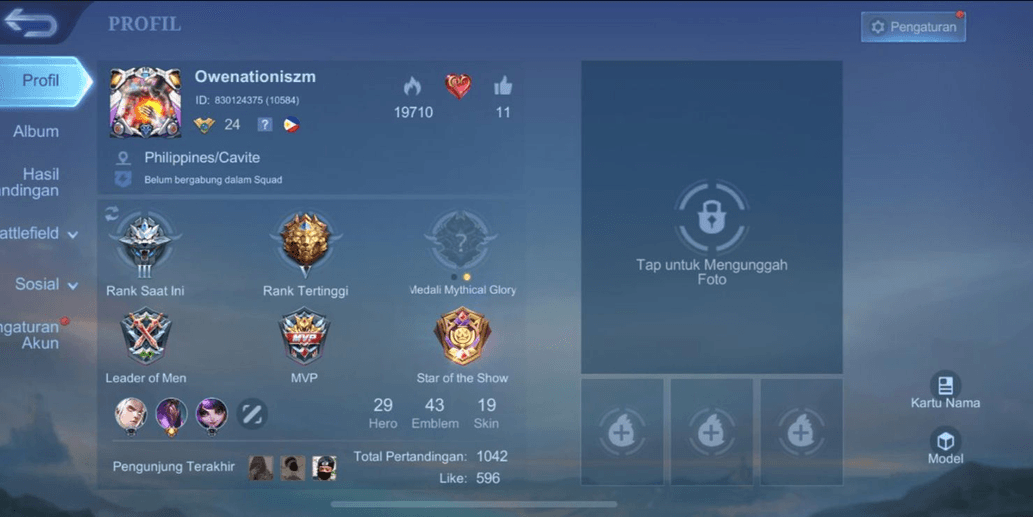 Product Showcase