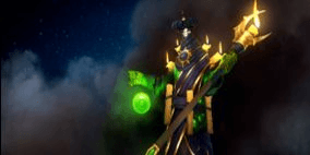 Gambar Product Garb of the Cunning Augur Rubick