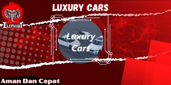 Gambar Product Luxury Car Gamepass