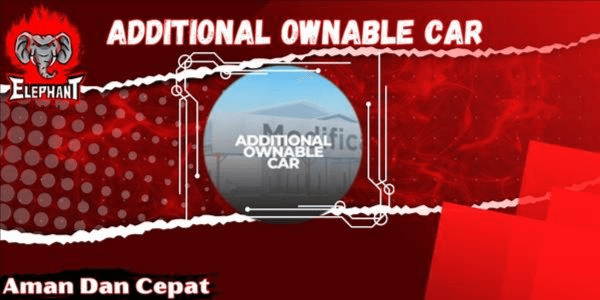 Gambar Product Additional Ownable Car