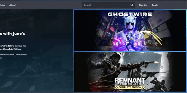 Humble Choice Premium 1 Bulan