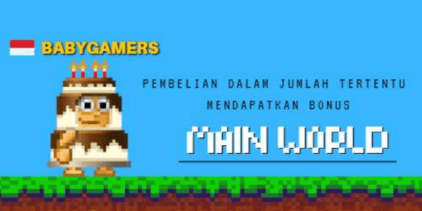 Gambar Product Main World