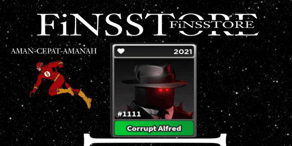 Gambar Product Corrupt Alfred | Survive The Killer (STK)