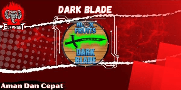 Gambar Product Dark Blade