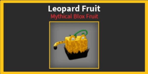Gambar Product Leopard (Beast)