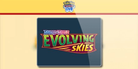 Gambar Product Evolving Skies