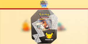 Charizard V ของ Lance