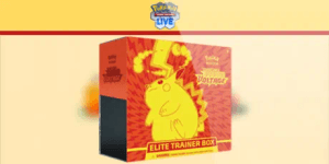 Vivid Voltage Elite Trainer Box