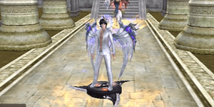 Cool Mount Ext Ninja Star (Nostalgic)