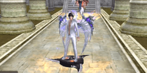 Cool Mount Ext Ninja Star (Nostalgic)