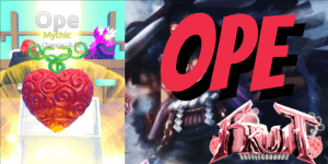 Fruit Battlegrounds Starter Account - Ope