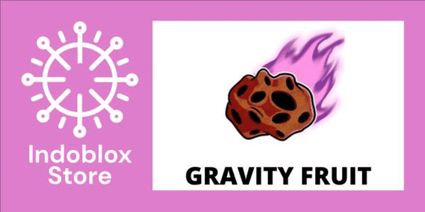 Gambar Product Gravity (Natural)