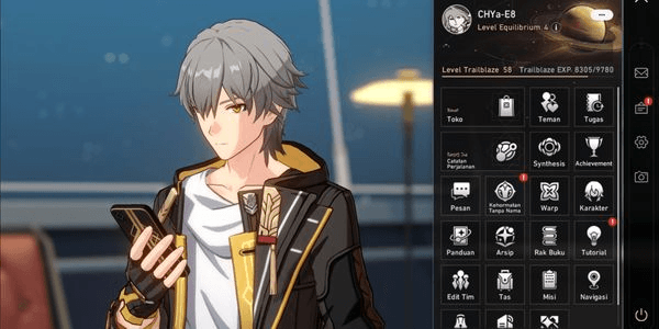 Gambar Product SEELE, WELT E2, YANQING E1 END GAME ACCOUNT + GENSHIN HU TAO, ZHONGLI, KAZUHA, DILUC, JEAN