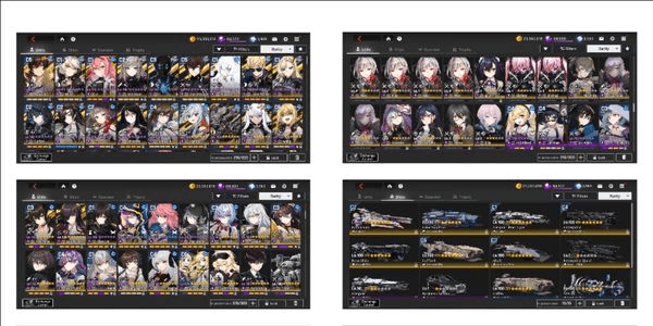 Gambar Product ENDGAME 20 AWAKENED SSR HILDE JISOO MINA YUNA YUBIN SEO YOON REPLACER MINISTRA AMY JOO HORIZON MAESTRA+122SSR+BANYAK SSR SHIP OPERATOR ITEM CEK SS YA